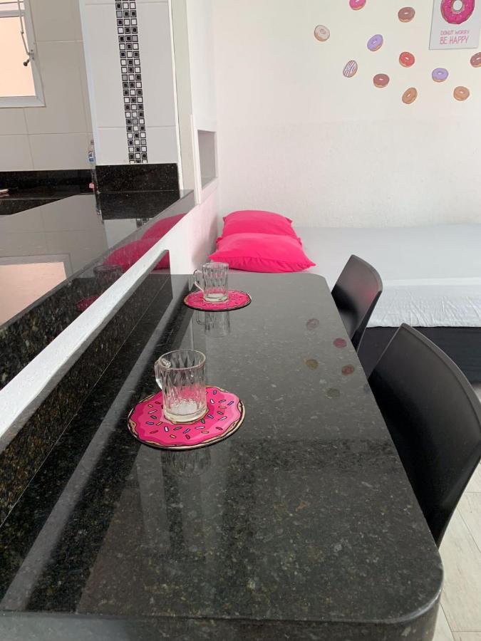 Apartamento Donuts - Guarujá Exterior foto